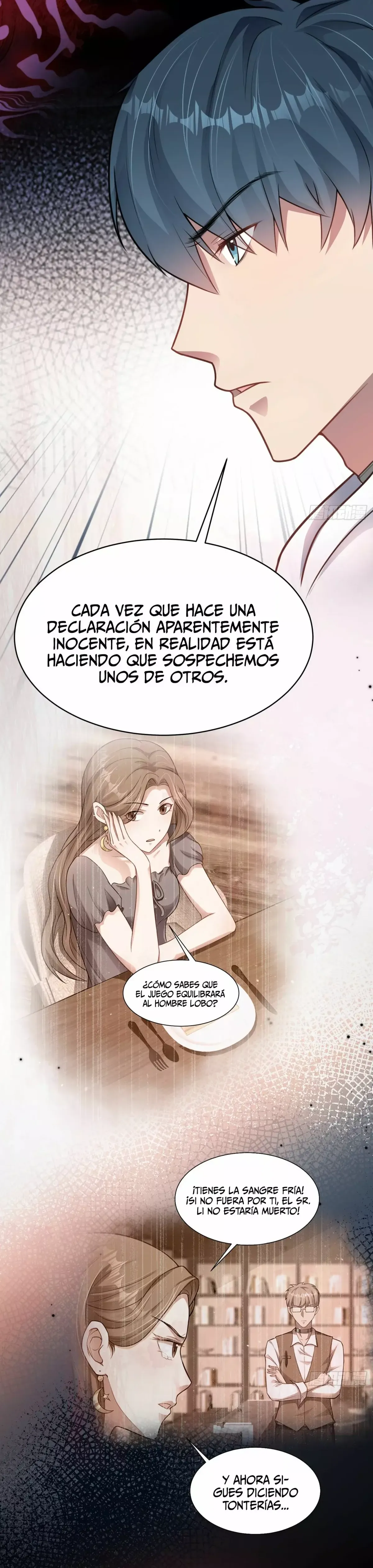 Archivo infinito Capítulo 5 en Línea - página 6