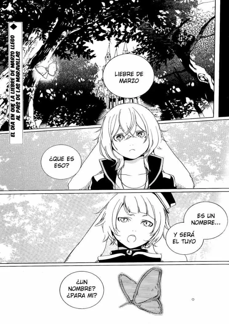 Are you Alice? Capítulo 33 en Línea - página 1