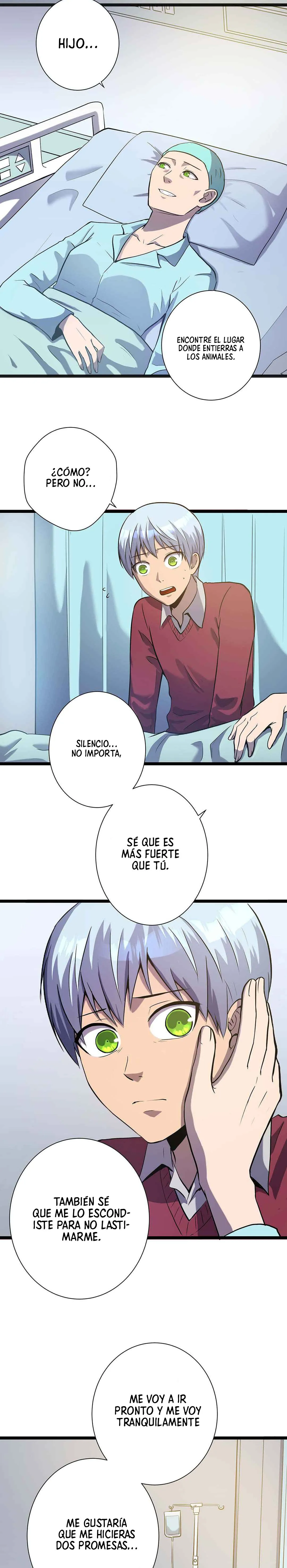 ARENA Capítulo 1 en Línea - página 16