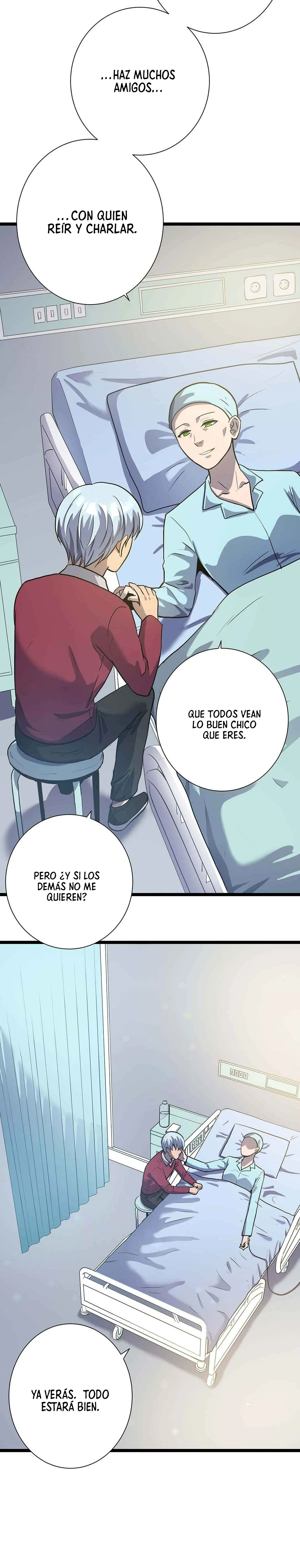 ARENA Capítulo 1 en Línea - página 18