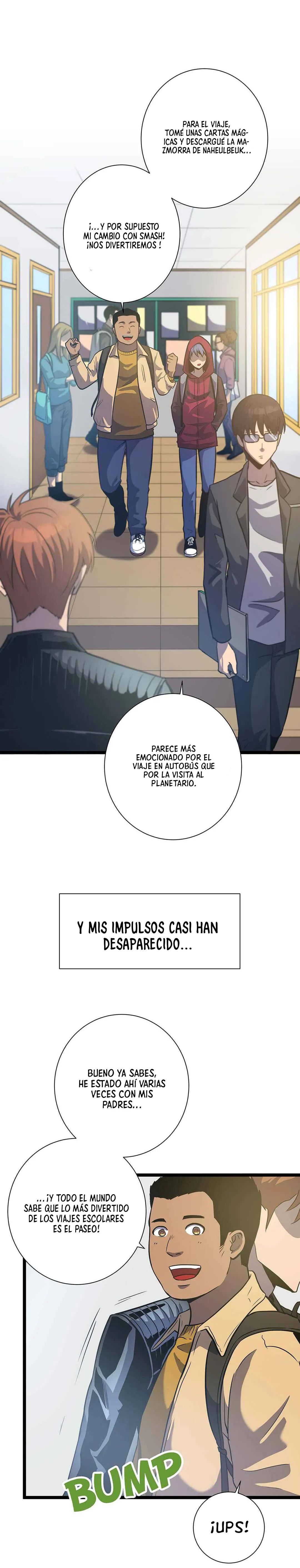 ARENA Capítulo 1 en Línea - página 21