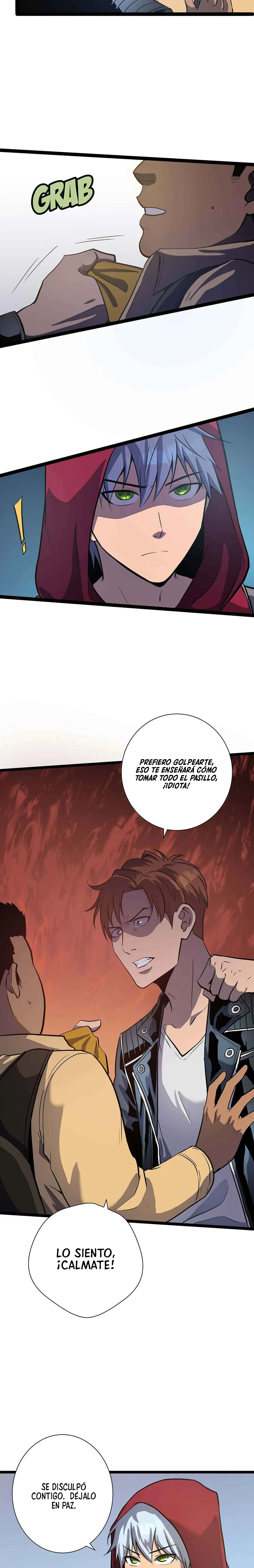 ARENA Capítulo 1 en Línea - página 23