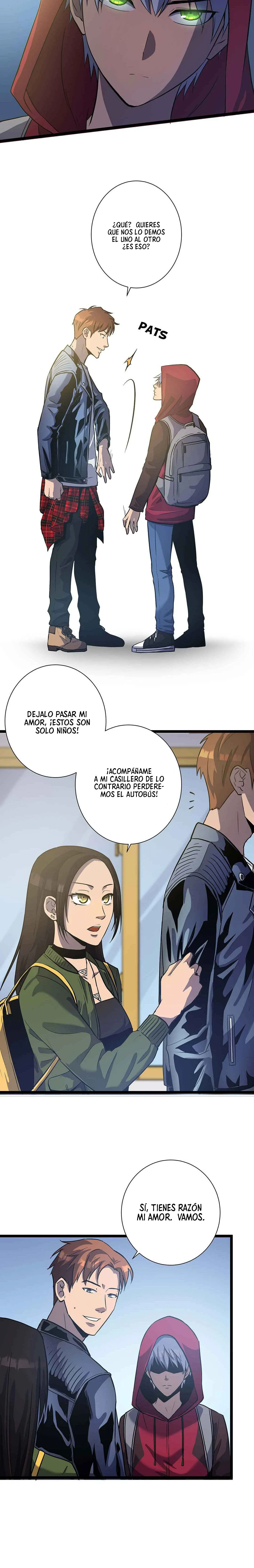 ARENA Capítulo 1 en Línea - página 25