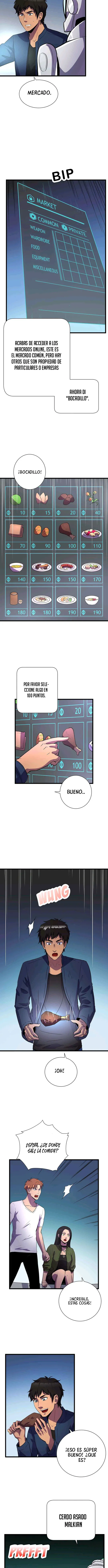 ARENA Capítulo 10 en Línea - página 4