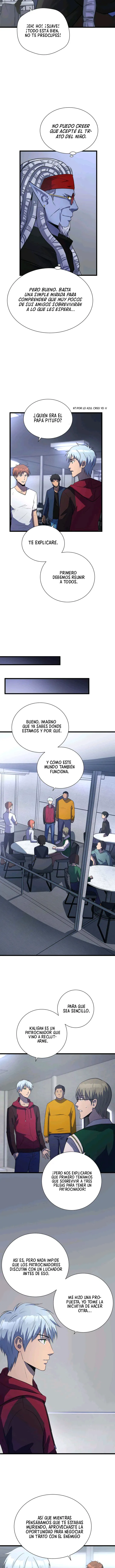 ARENA Capítulo 10 en Línea - página 8