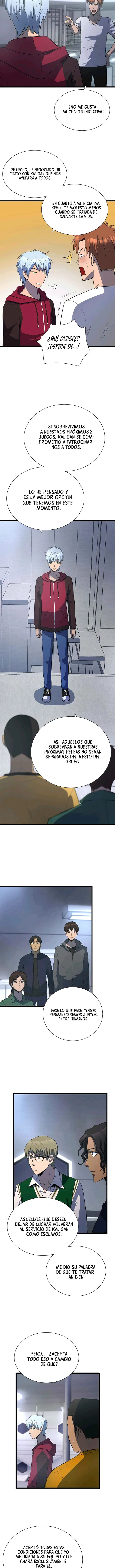 ARENA Capítulo 10 en Línea - página 9
