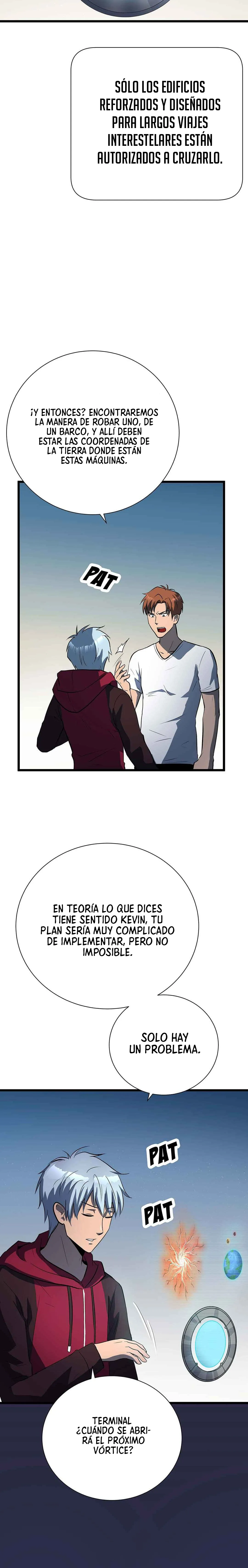 ARENA Capítulo 10 en Línea - página 14