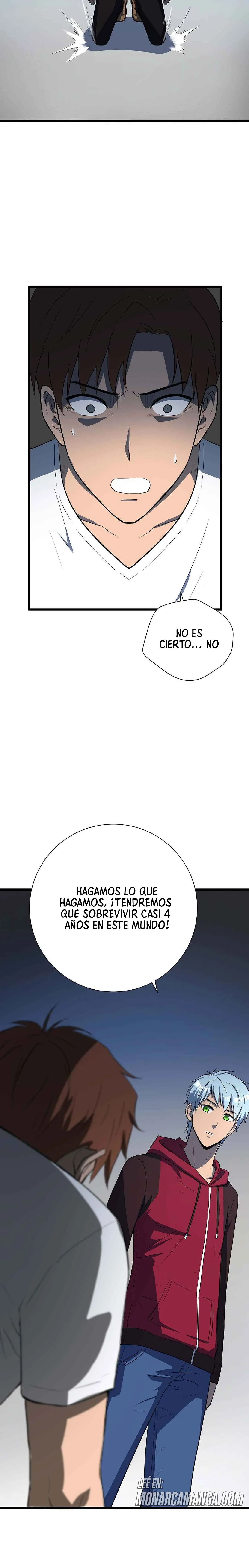 ARENA Capítulo 10 en Línea - página 16