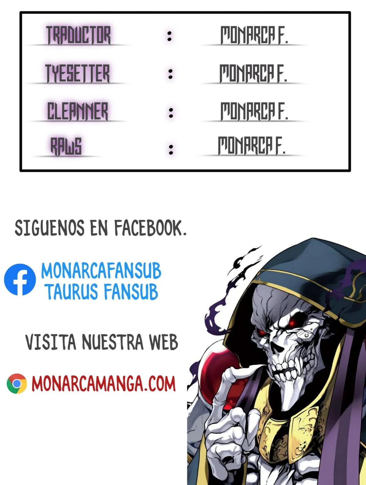 ARENA Capítulo 2 en Línea - página 1