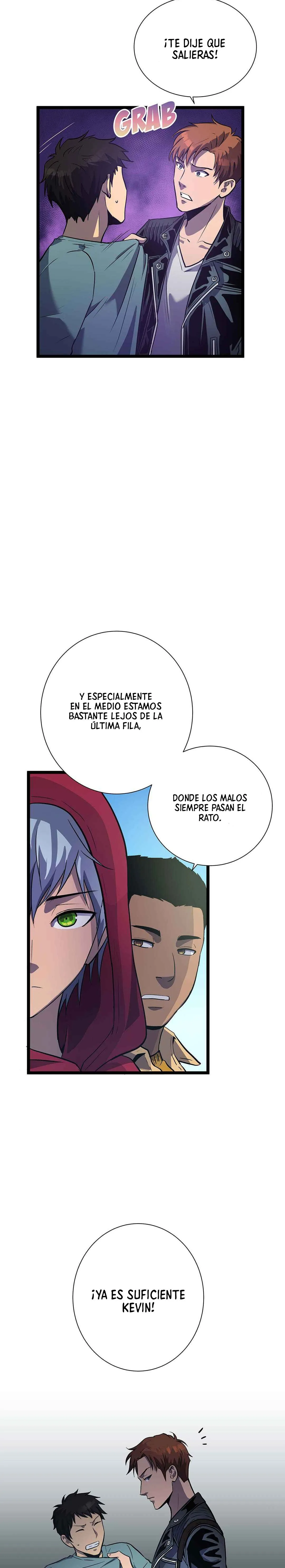 ARENA Capítulo 2 en Línea - página 4