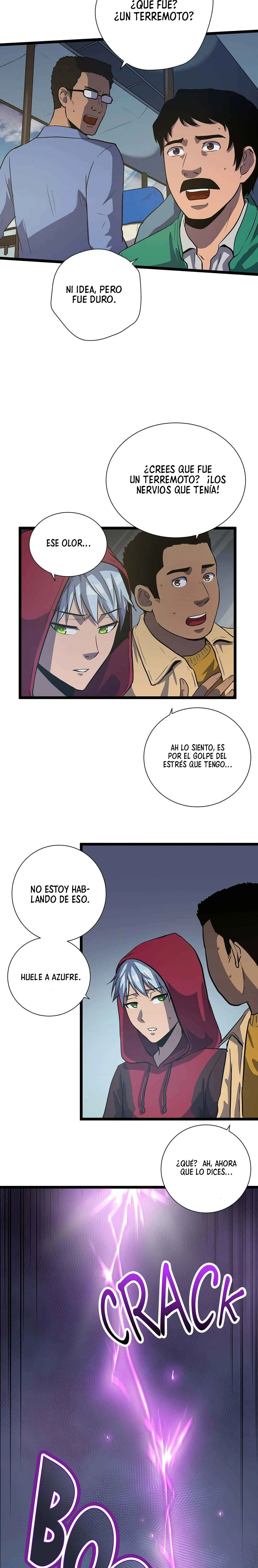 ARENA Capítulo 2 en Línea - página 17