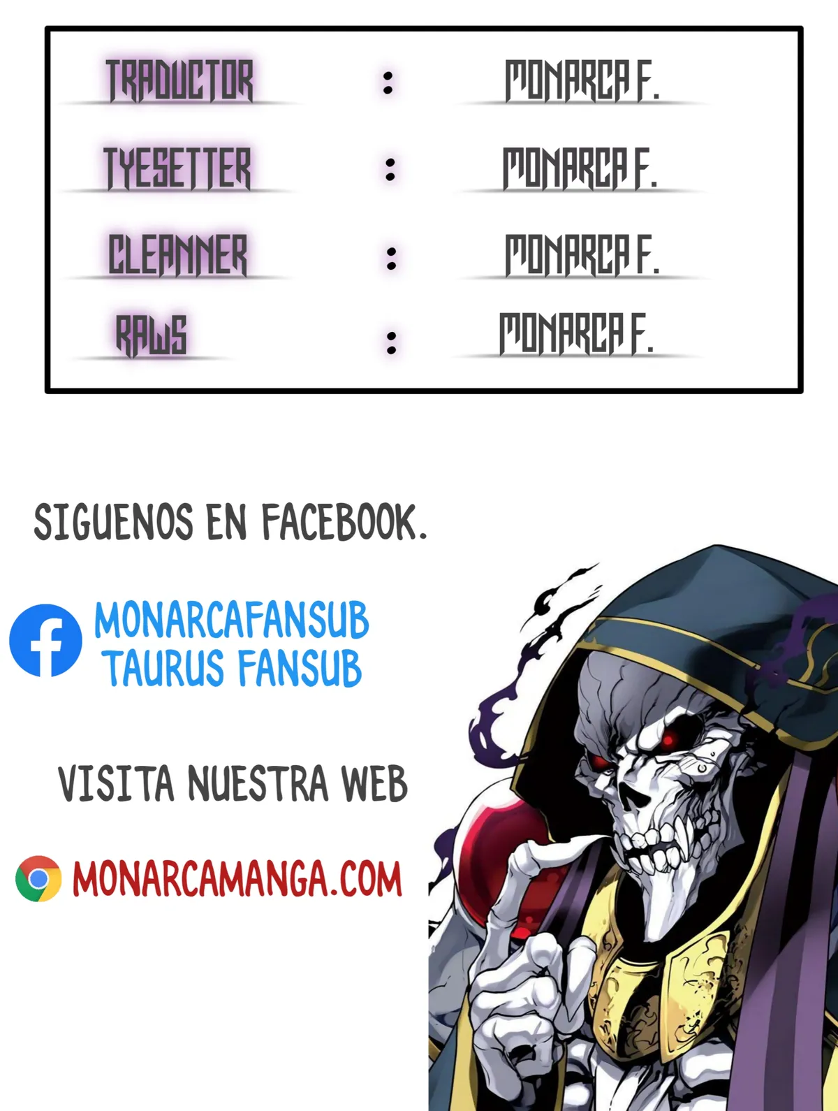ARENA Capítulo 3 en Línea - página 1