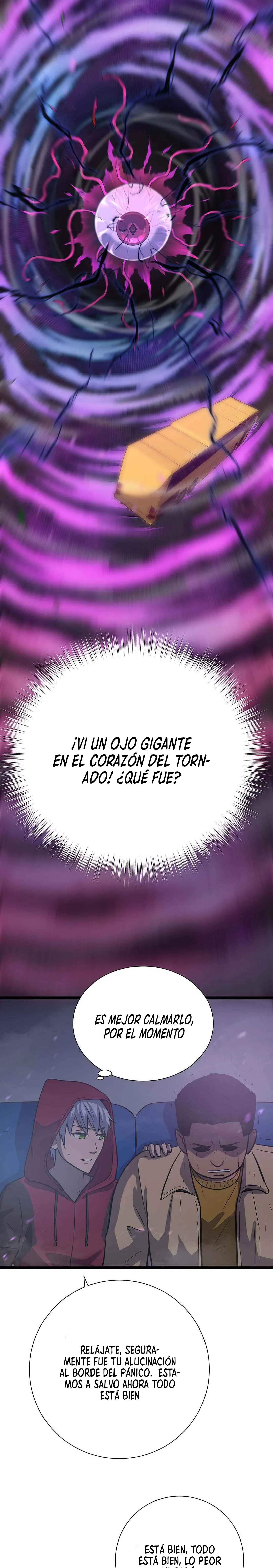 ARENA Capítulo 3 en Línea - página 5