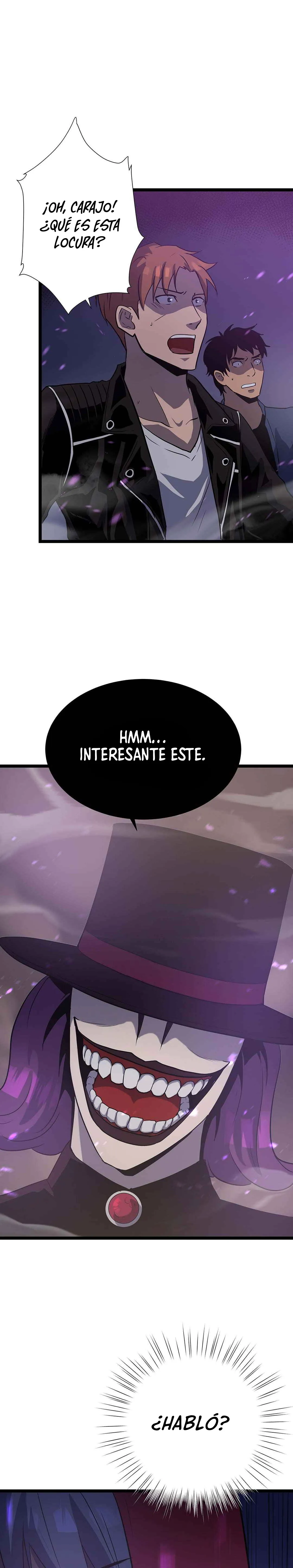 ARENA Capítulo 3 en Línea - página 11