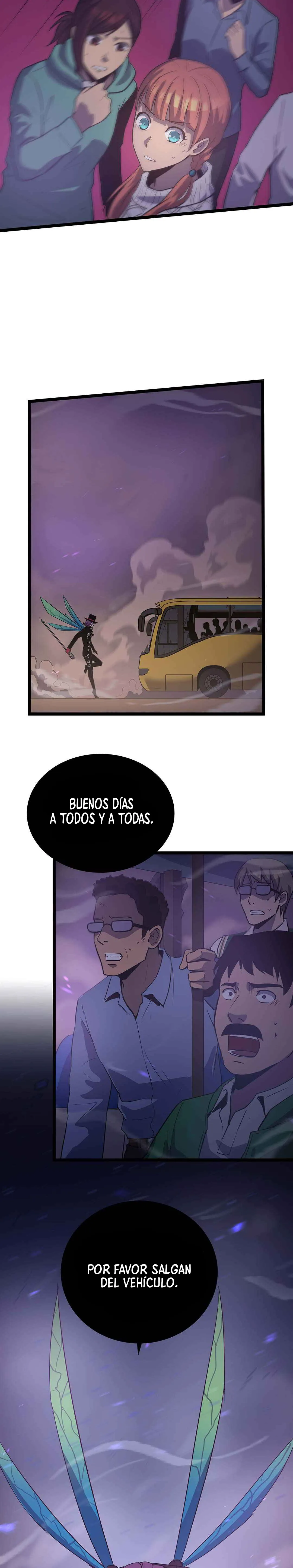 ARENA Capítulo 3 en Línea - página 13