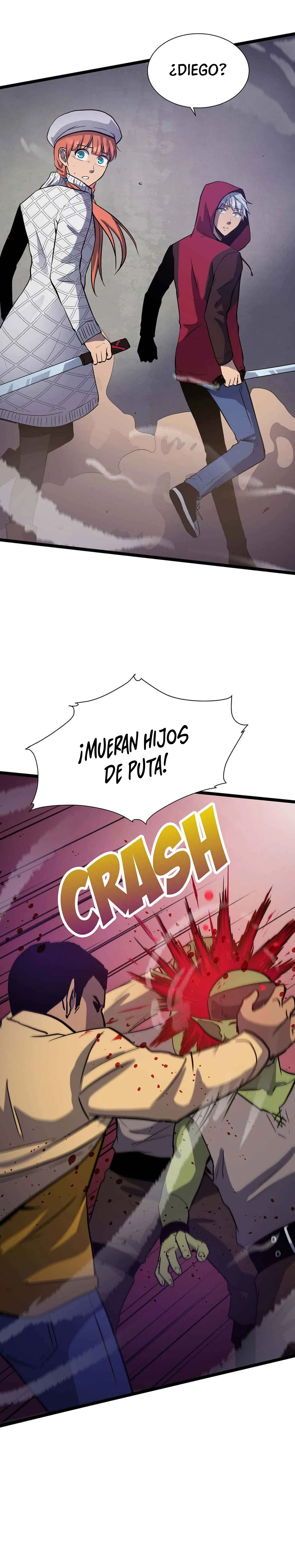 ARENA Capítulo 5 en Línea - página 11