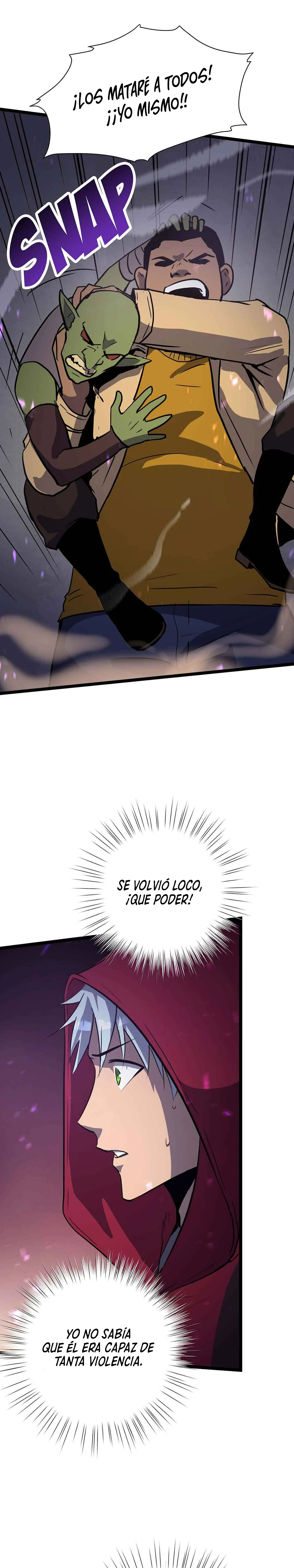 ARENA Capítulo 5 en Línea - página 12