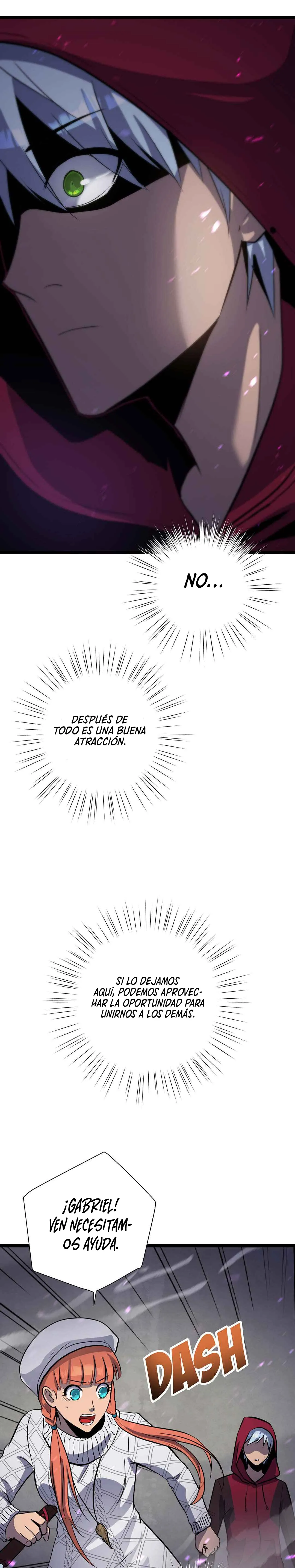 ARENA Capítulo 5 en Línea - página 14