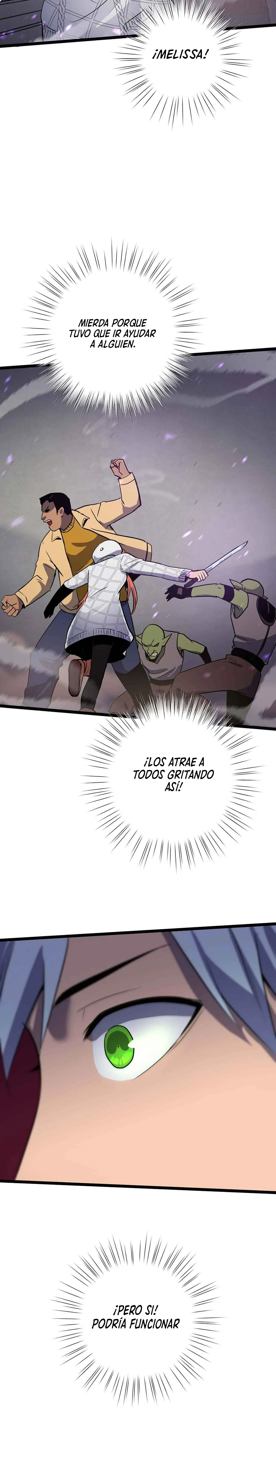 ARENA Capítulo 5 en Línea - página 15