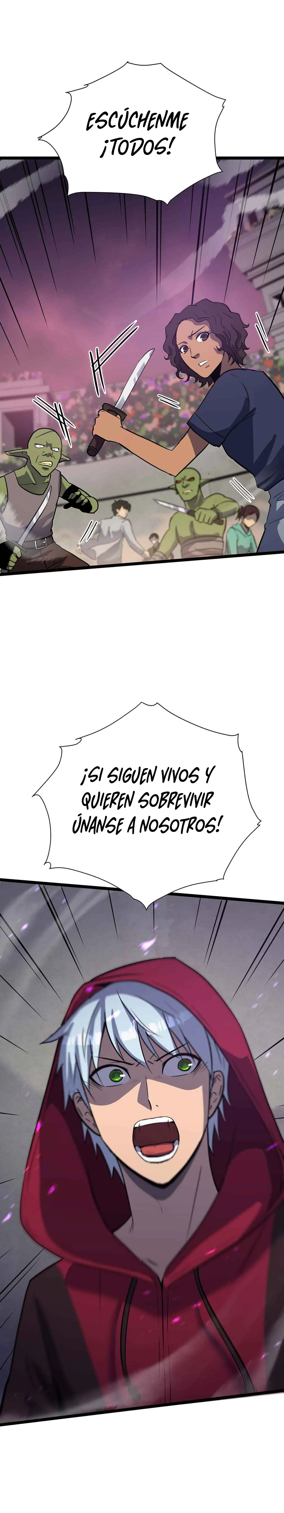 ARENA Capítulo 5 en Línea - página 16