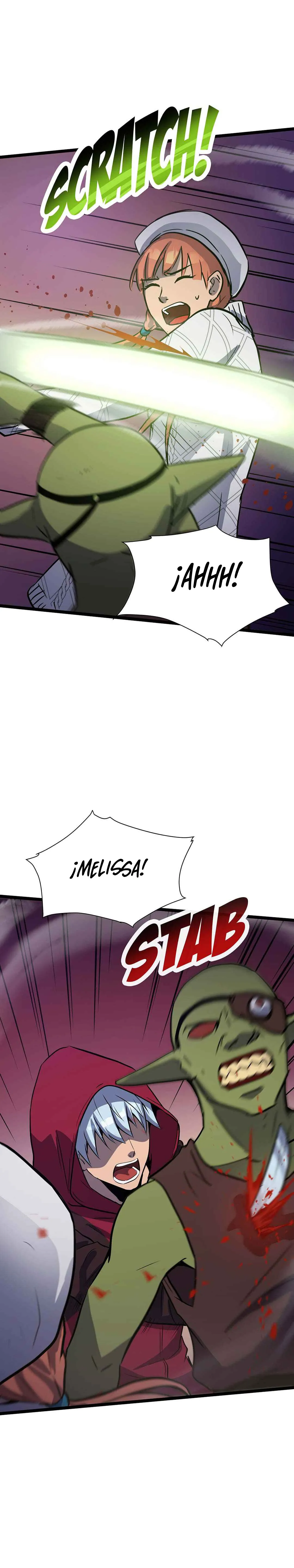 ARENA Capítulo 5 en Línea - página 17