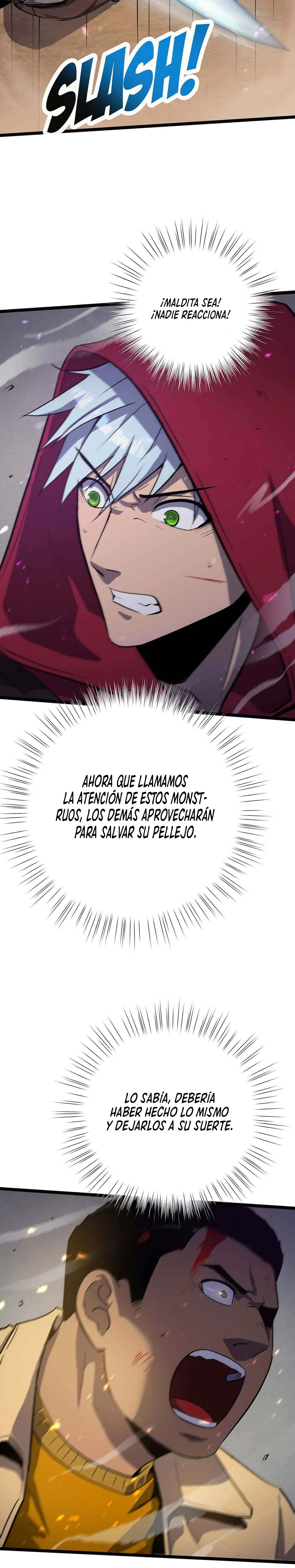 ARENA Capítulo 5 en Línea - página 19