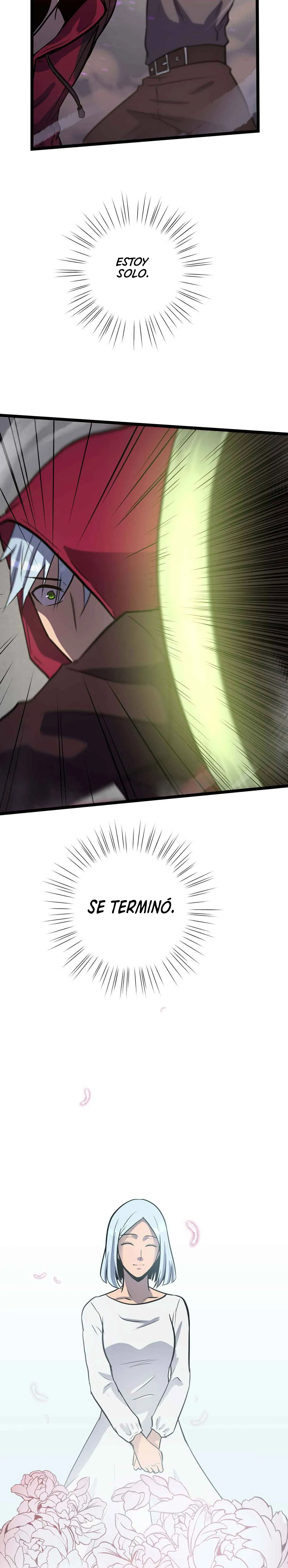 ARENA Capítulo 5 en Línea - página 21