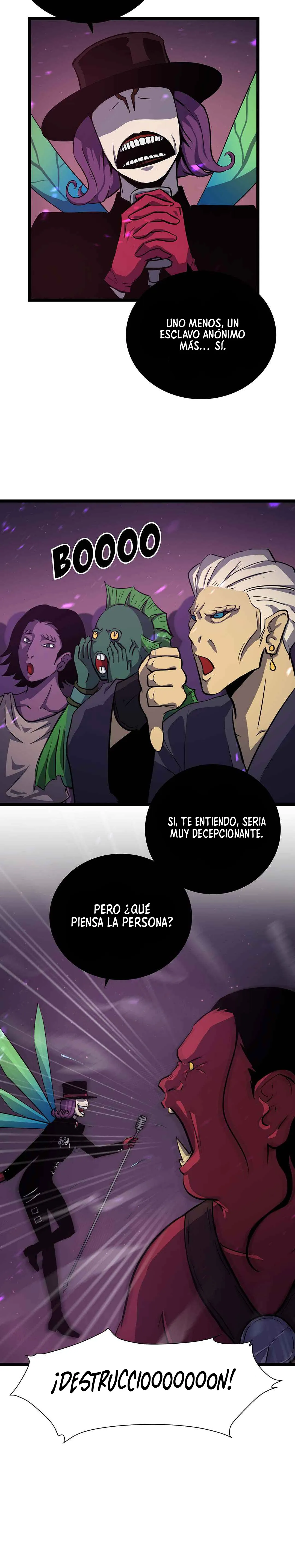 ARENA Capítulo 6 en Línea - página 5