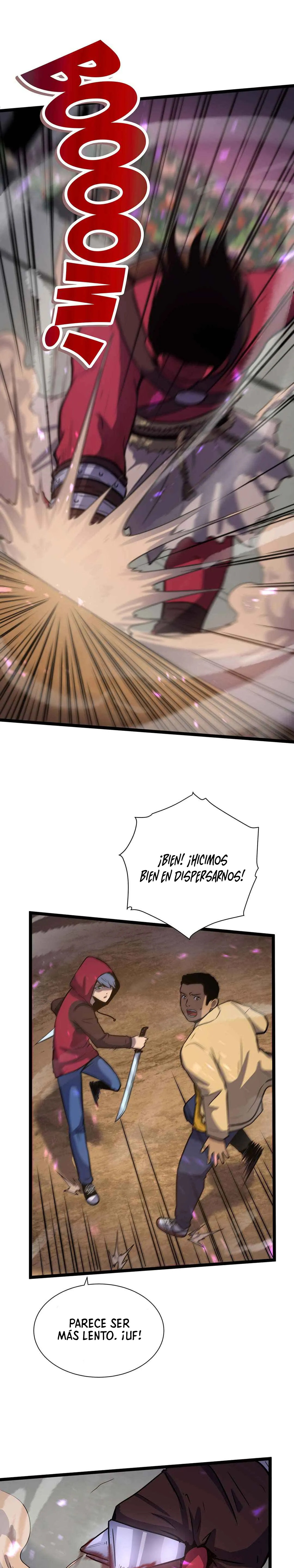 ARENA Capítulo 6 en Línea - página 12