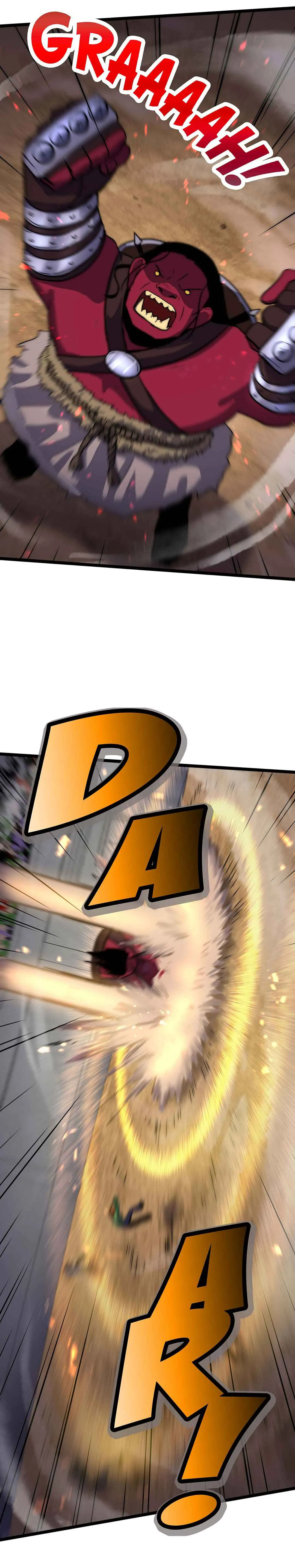 ARENA Capítulo 6 en Línea - página 18