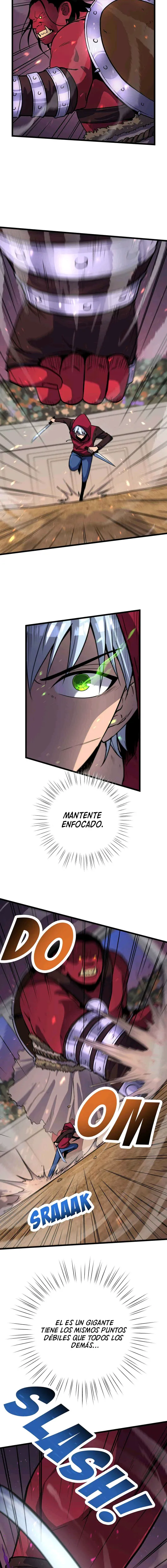 ARENA Capítulo 7 en Línea - página 5