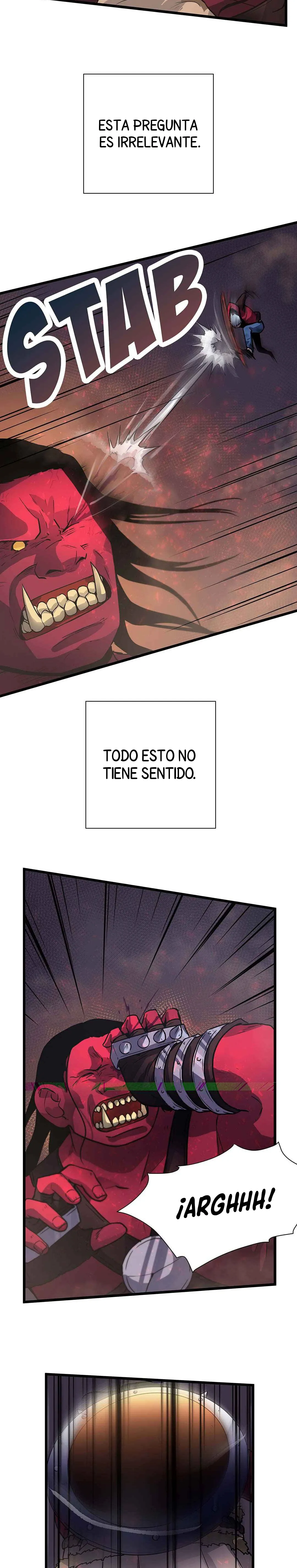 ARENA Capítulo 7 en Línea - página 19