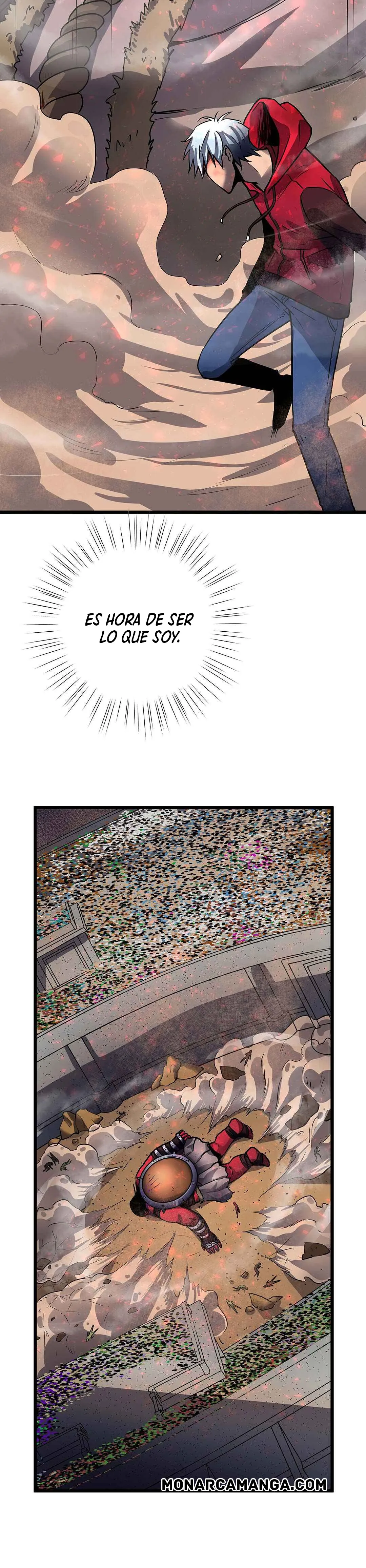 ARENA Capítulo 7 en Línea - página 23