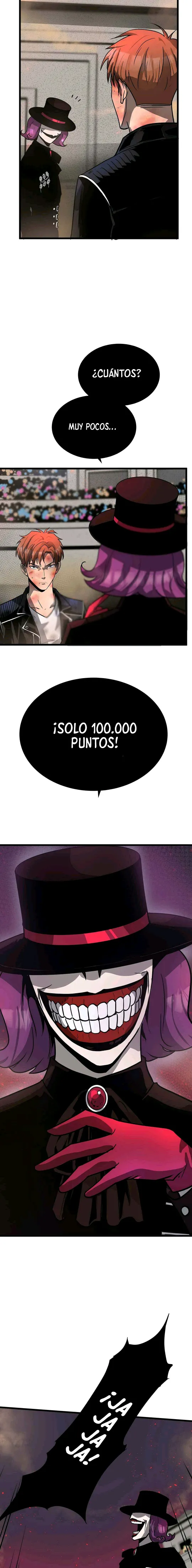 ARENA Capítulo 8 en Línea - página 15