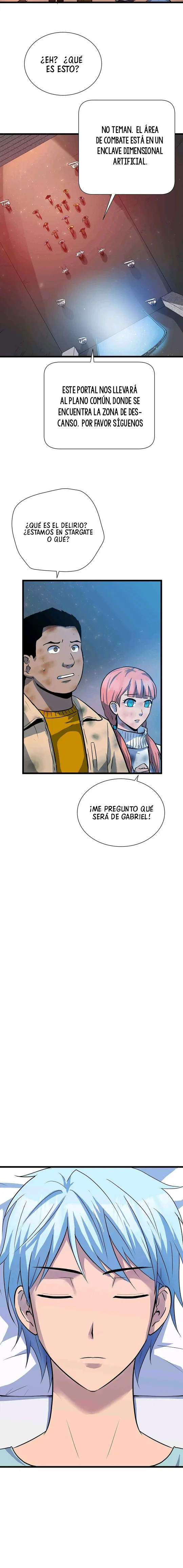 ARENA Capítulo 8 en Línea - página 20