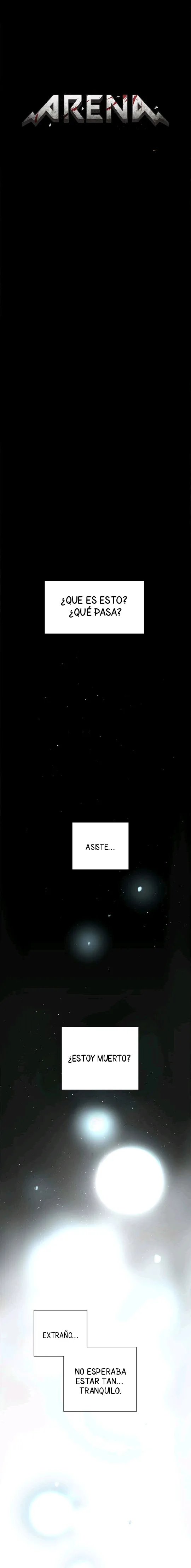 ARENA Capítulo 9 en Línea - página 2