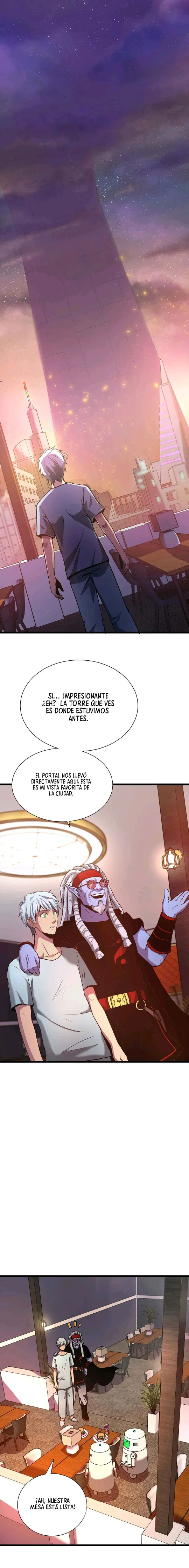 ARENA Capítulo 9 en Línea - página 11