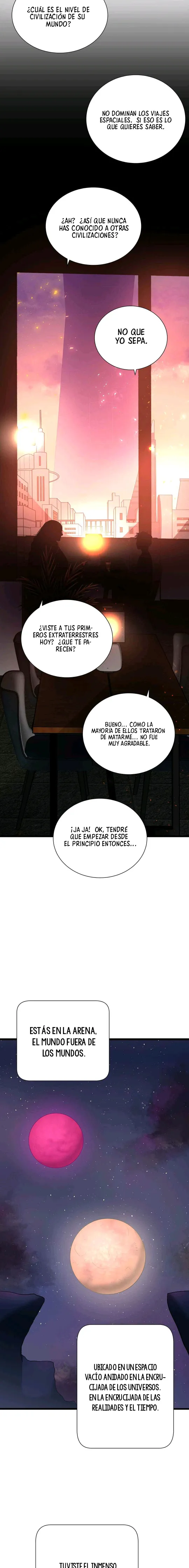 ARENA Capítulo 9 en Línea - página 14