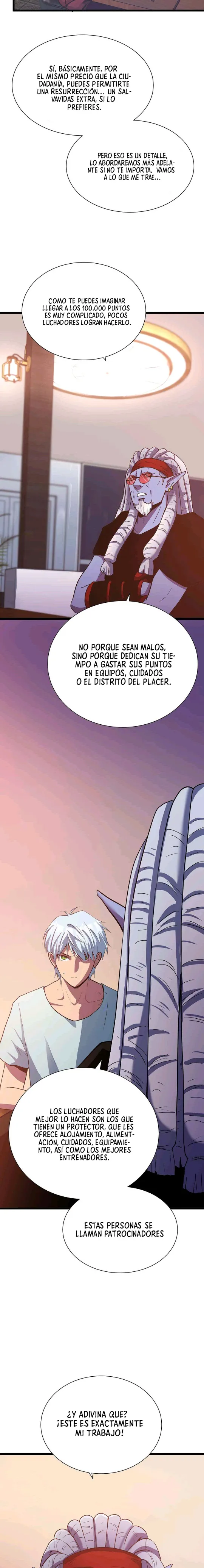 ARENA Capítulo 9 en Línea - página 19