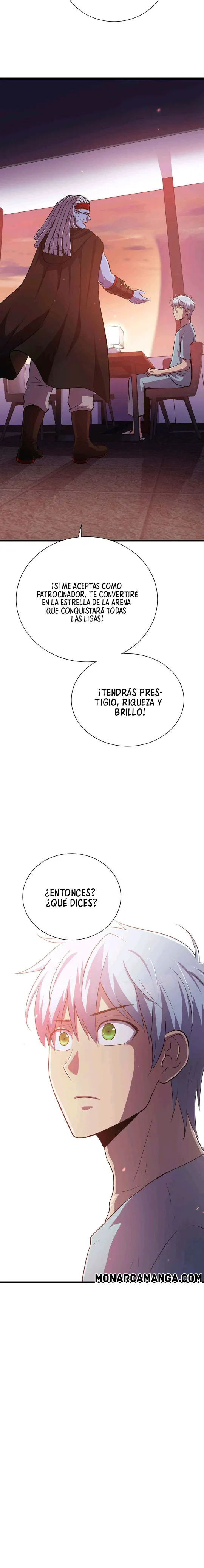 ARENA Capítulo 9 en Línea - página 22