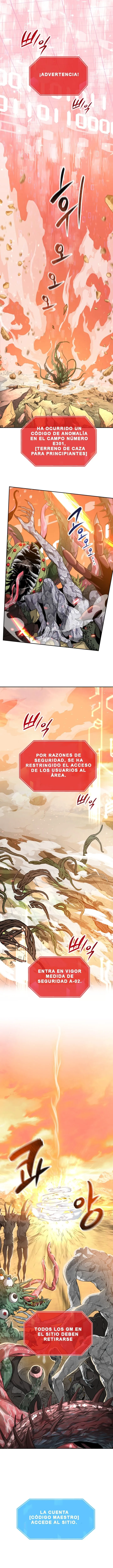 ARK THE LEGENED Capítulo 1 en Línea - página 2