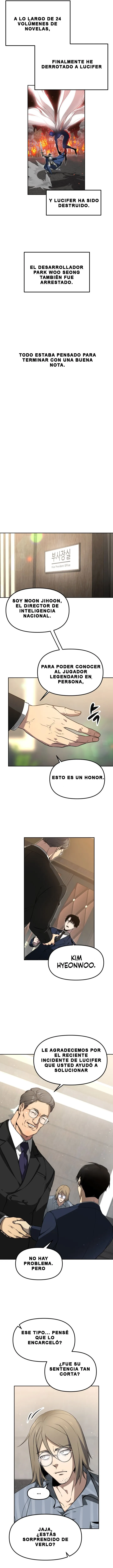 ARK THE LEGENED Capítulo 1 en Línea - página 11