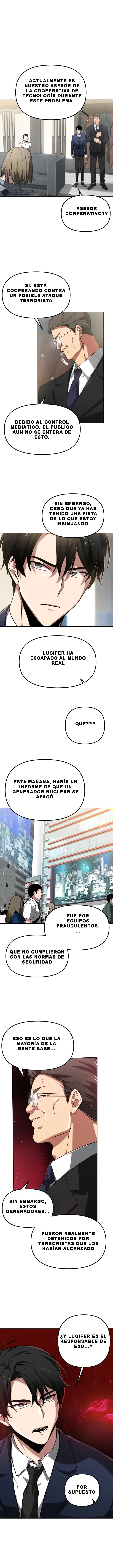 ARK THE LEGENED Capítulo 1 en Línea - página 12