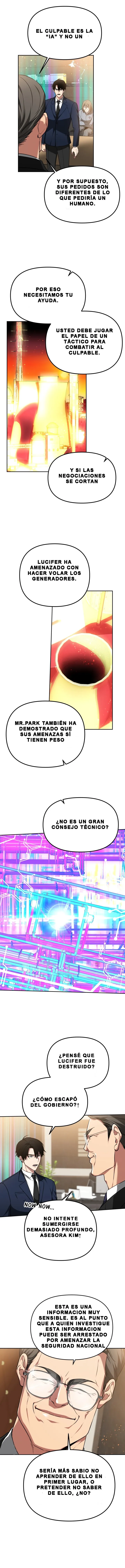 ARK THE LEGENED Capítulo 1 en Línea - página 13