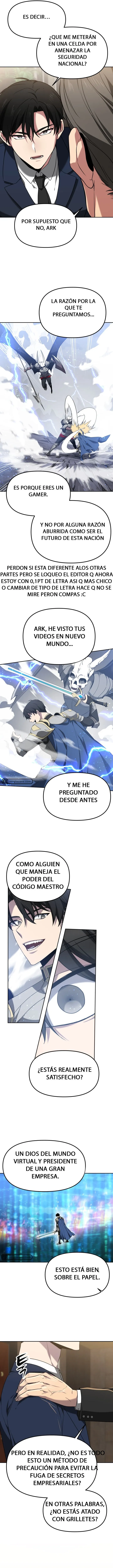 ARK THE LEGENED Capítulo 1 en Línea - página 16