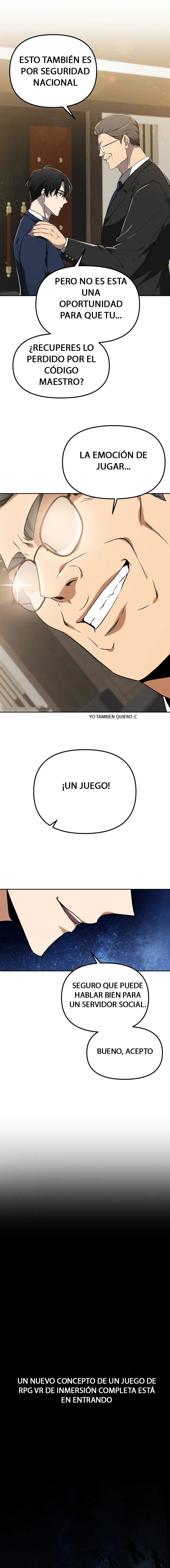 ARK THE LEGENED Capítulo 1 en Línea - página 17