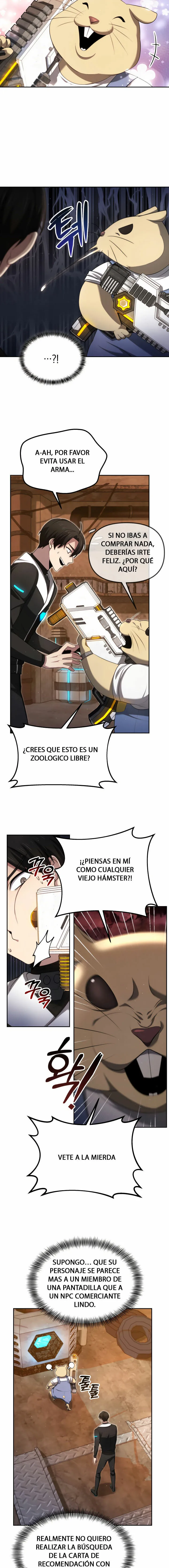ARK THE LEGENED Capítulo 12 en Línea - página 3
