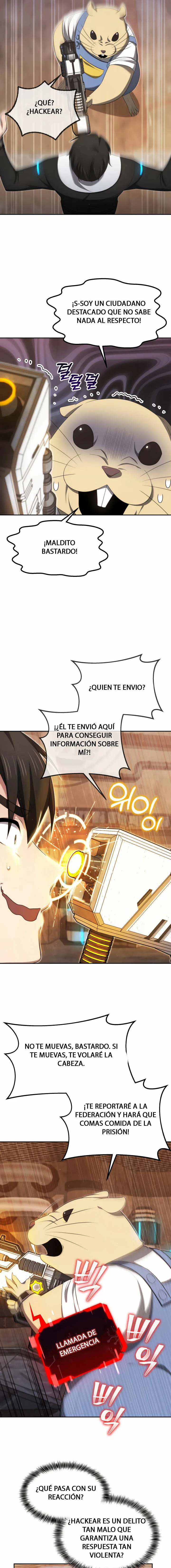 ARK THE LEGENED Capítulo 12 en Línea - página 6