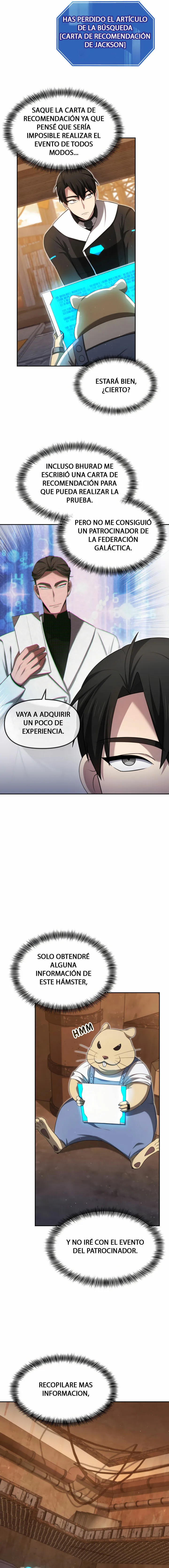 ARK THE LEGENED Capítulo 12 en Línea - página 8
