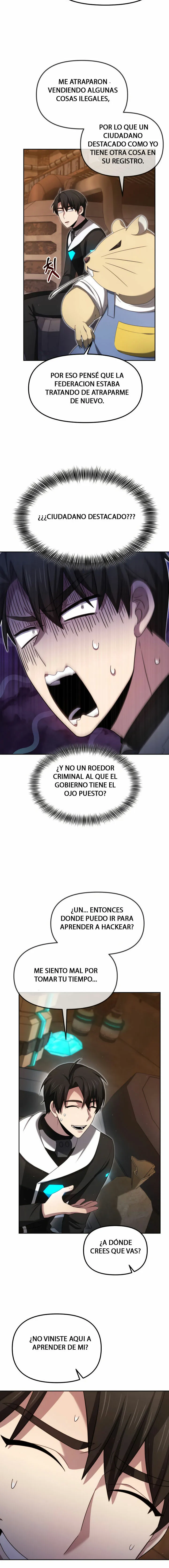 ARK THE LEGENED Capítulo 12 en Línea - página 10